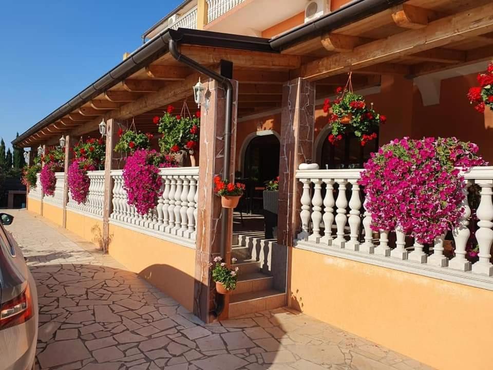 Villa Nikolina Medulin Bagian luar foto