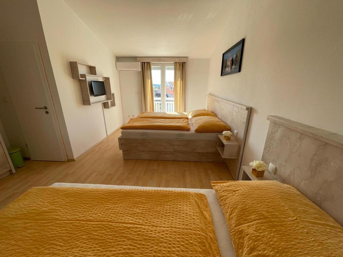 Villa Nikolina Medulin Bagian luar foto