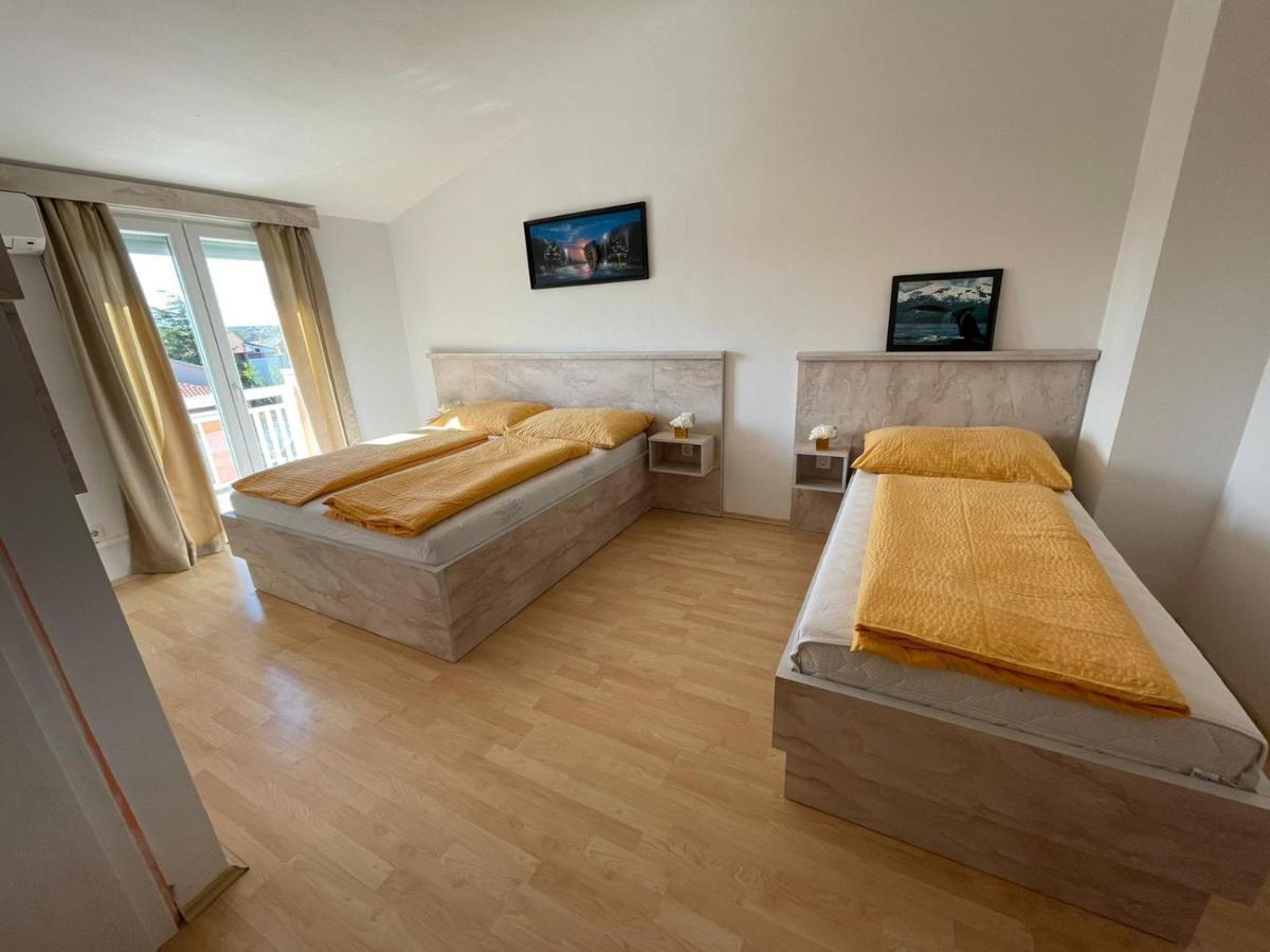 Villa Nikolina Medulin Bagian luar foto