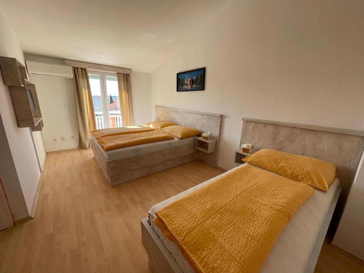 Villa Nikolina Medulin Bagian luar foto
