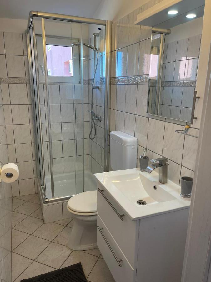 Villa Nikolina Medulin Bagian luar foto