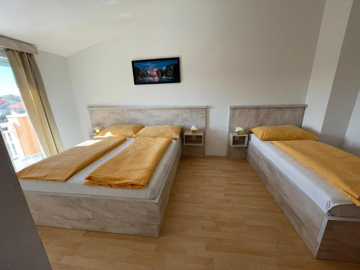 Villa Nikolina Medulin Bagian luar foto