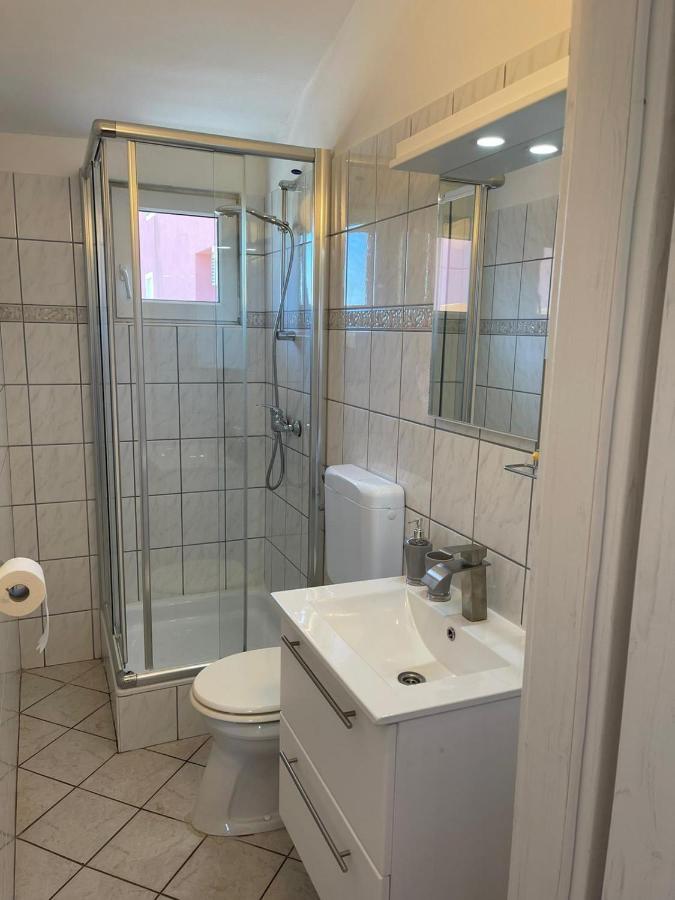 Villa Nikolina Medulin Bagian luar foto