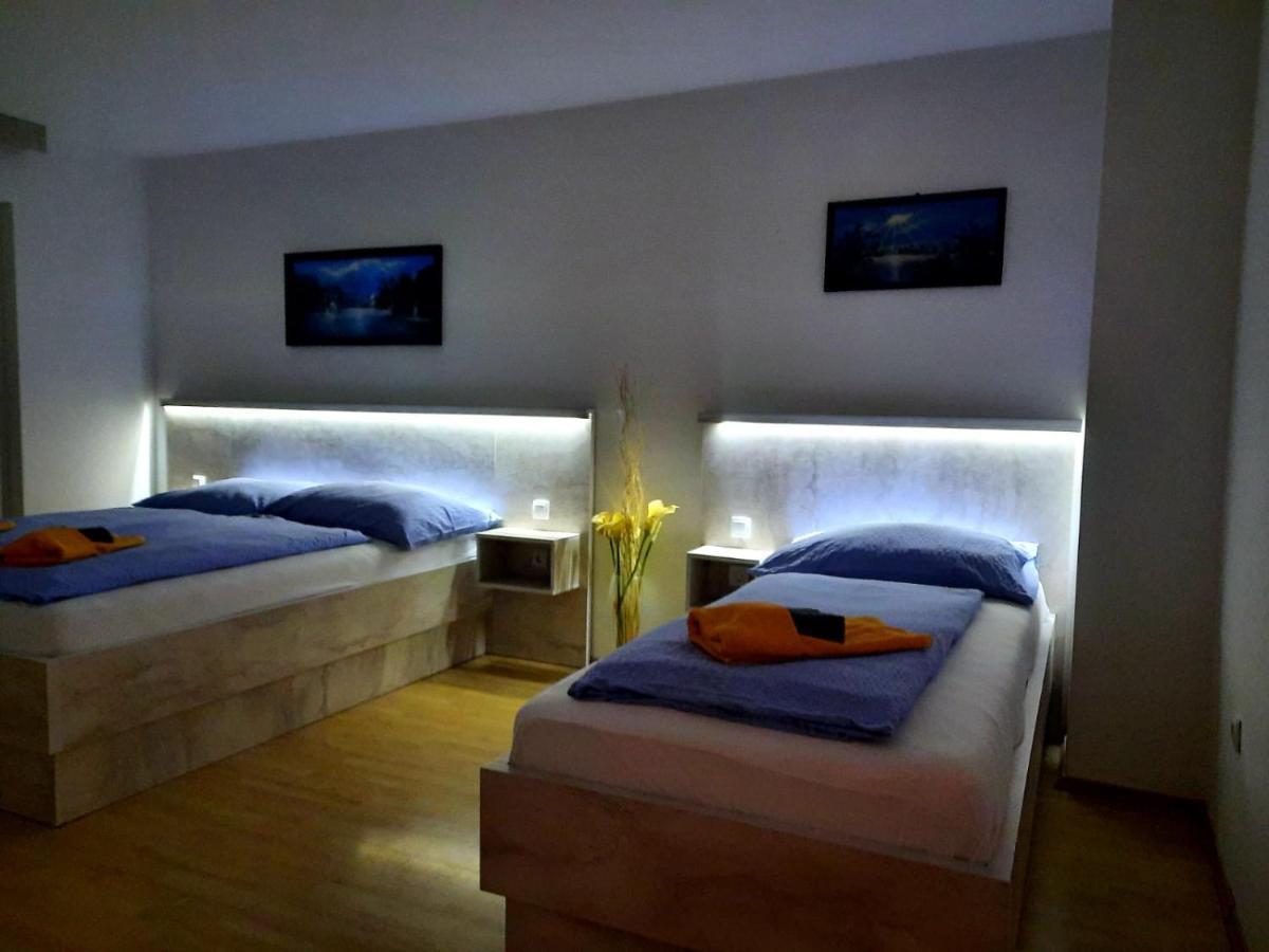Villa Nikolina Medulin Bagian luar foto