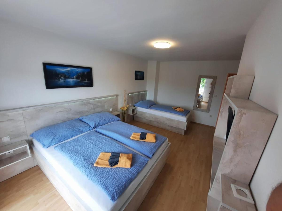 Villa Nikolina Medulin Bagian luar foto