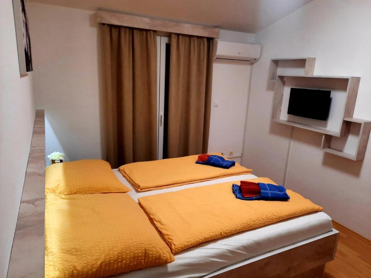 Villa Nikolina Medulin Bagian luar foto