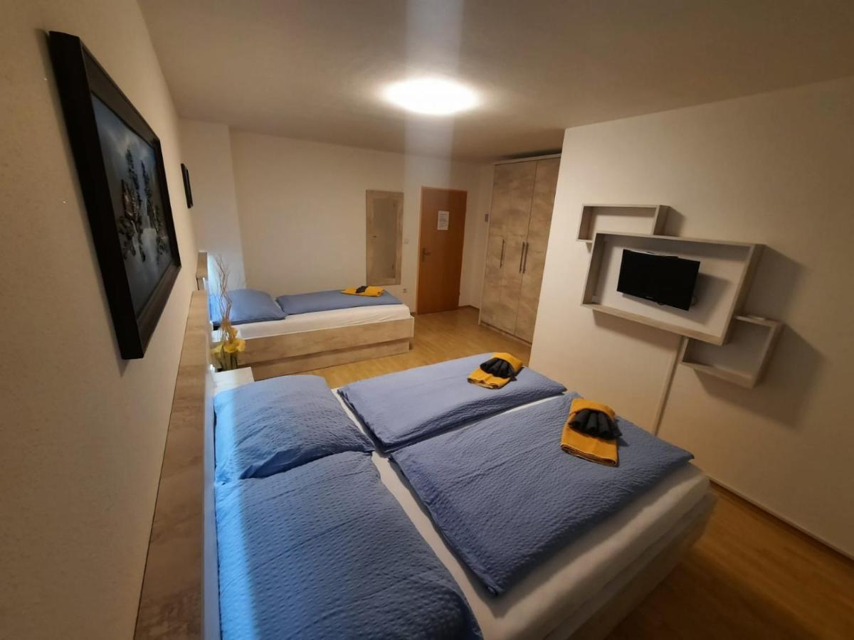 Villa Nikolina Medulin Bagian luar foto