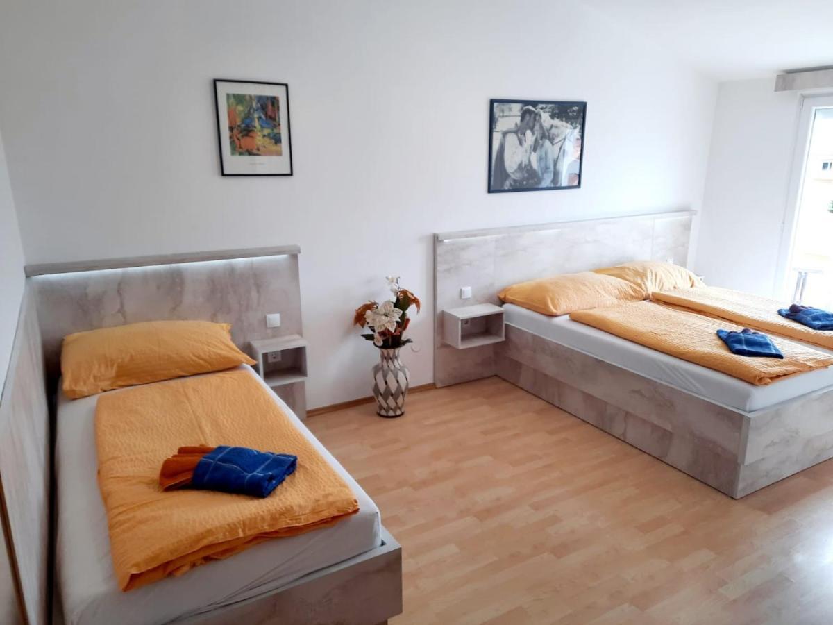 Villa Nikolina Medulin Bagian luar foto
